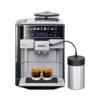 Siemens EQ.6 plus extraKlasse TE657F03DE Kaffeevollautomat Edelstahl