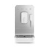 Smeg BCC12WHMEU Kaffeevollautomat mit Milchaufschäumer Weiß